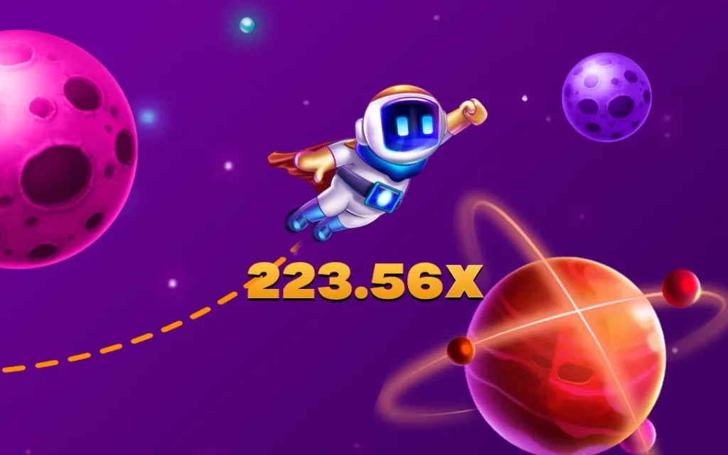 Melhores sites e plataformas para jogar Spaceman logotipo da plataforma Spaceman onde você poderá se cadastrar gratuitamente