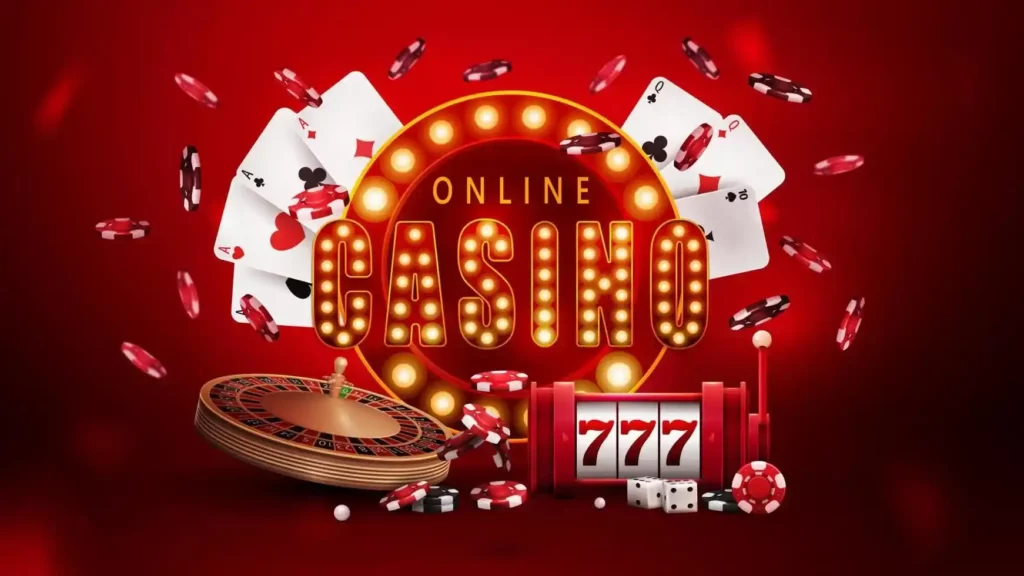 CASSINO ONLINE 6655BET Cassino Online
